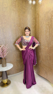 🌸 Gul-e-Zar Saree