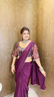🌸 Gul-e-Zar Saree