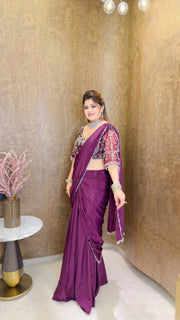 🌸 Gul-e-Zar Saree