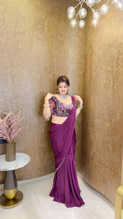 🌸 Gul-e-Zar Saree
