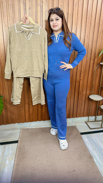 Miu Knitted Coord set