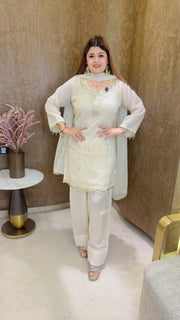 Rang-e-Riwaayat farshi suit set