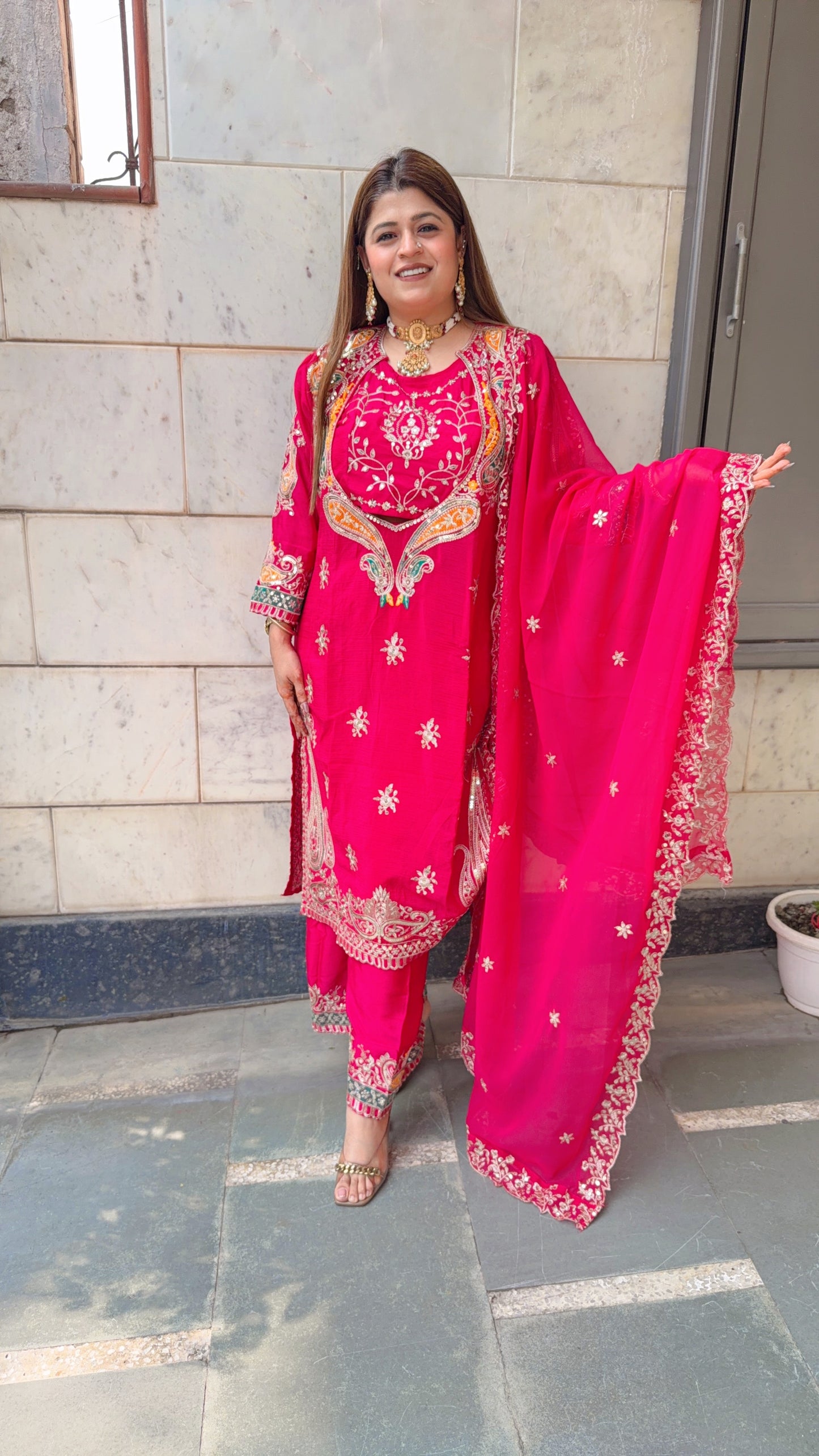 Jodha Premium Designer Suit