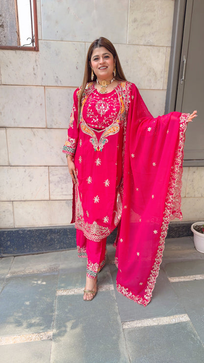 Jodha Premium Designer Suit