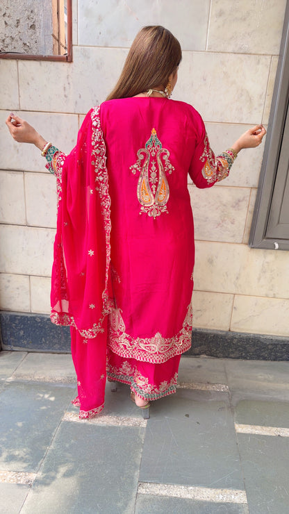 Jodha Premium Designer Suit