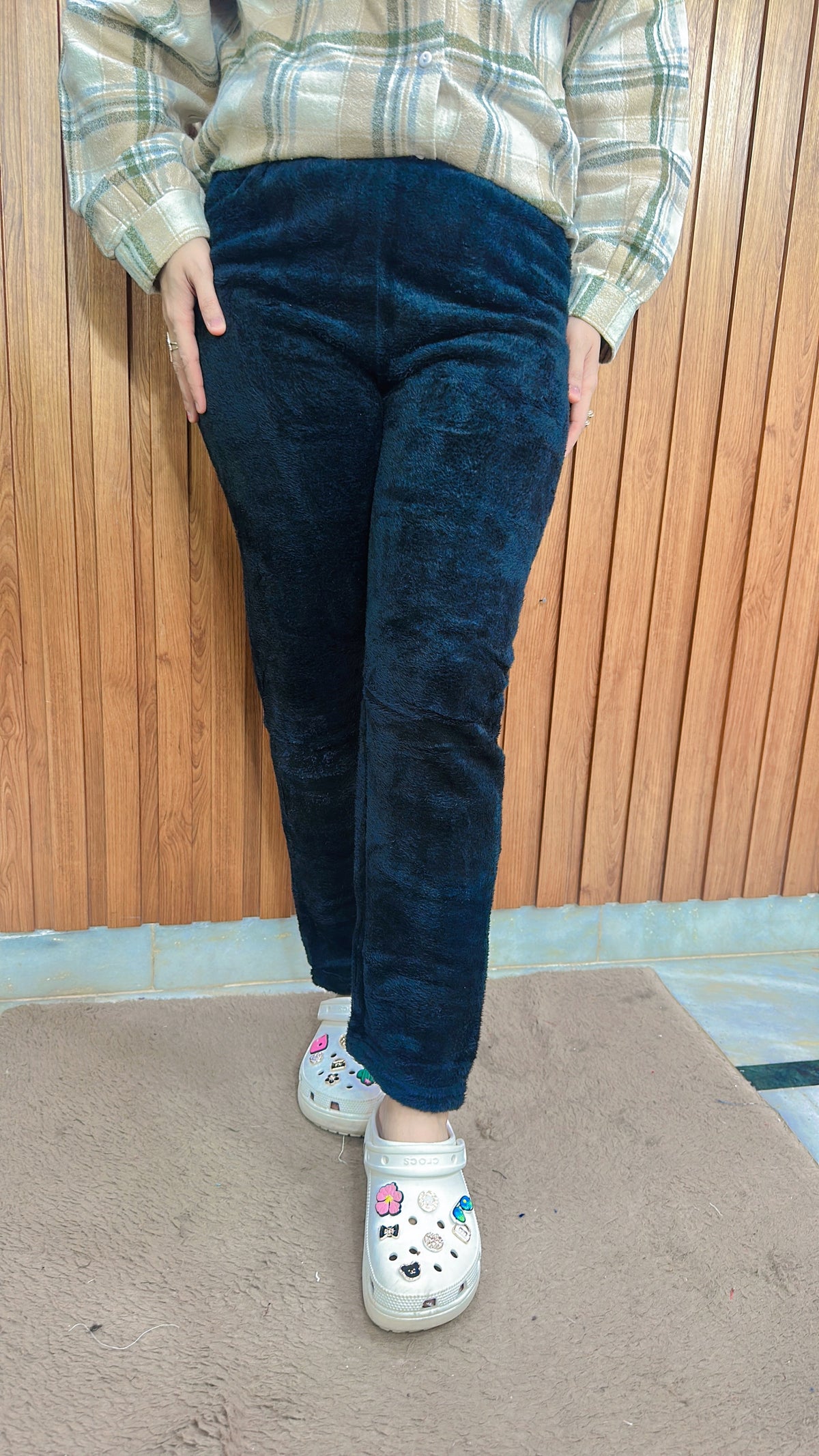 Classy warm furr Lower