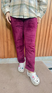 Classy warm furr Lower