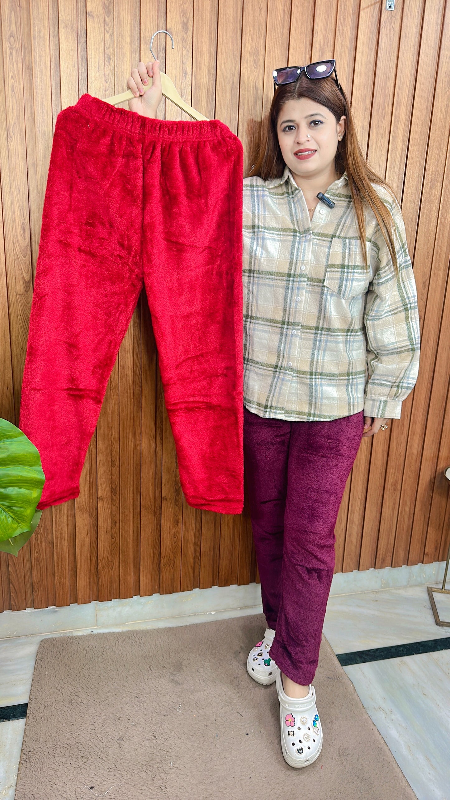 Classy warm furr Lower