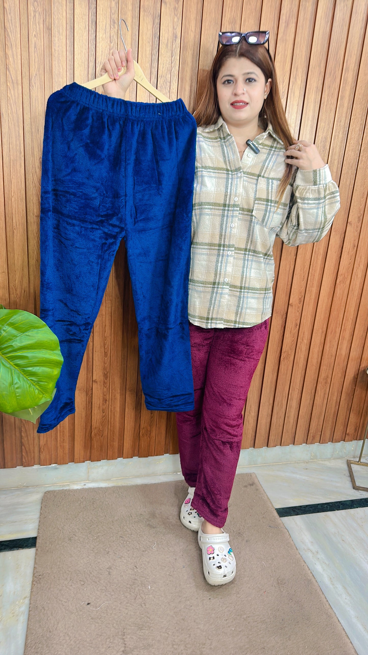 Classy warm furr Lower