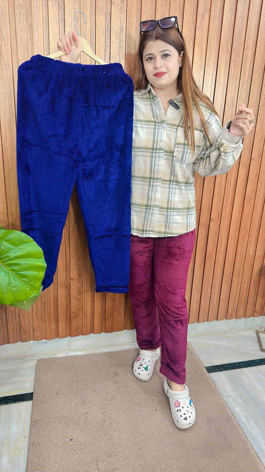 Classy warm furr Lower