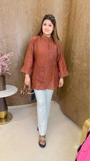 Premium Shifly pearl top