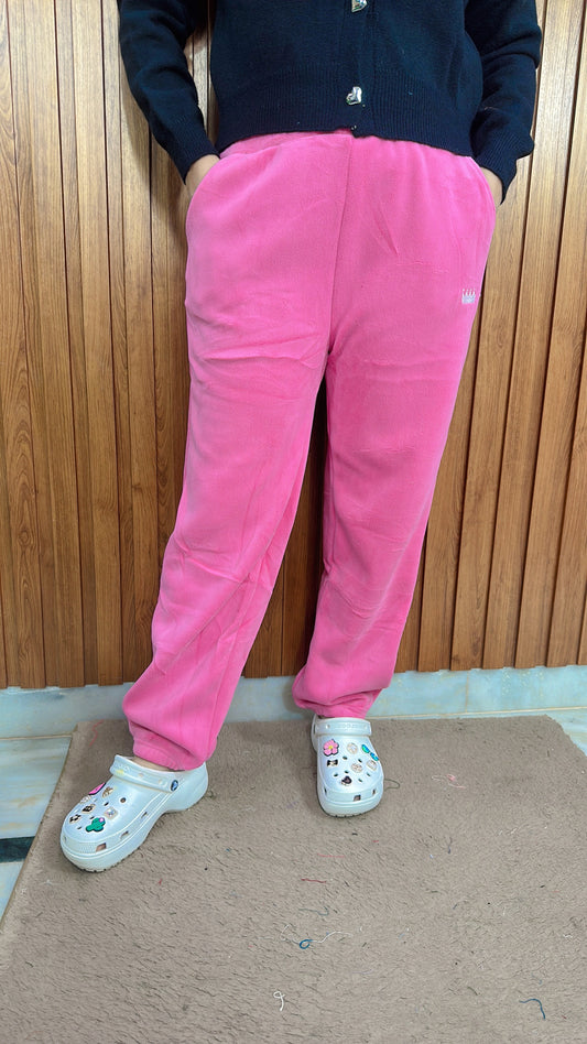 Crown Furr Warm Pant