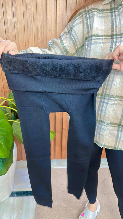 Warm Fleece Jegging