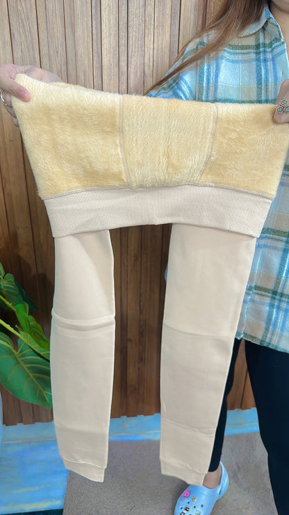 Warm Fleece Jegging