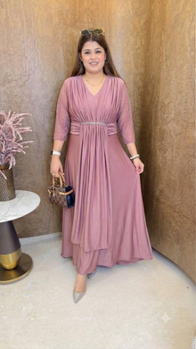Nude pink
