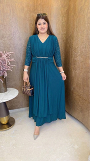 Cocktail Dress with stone