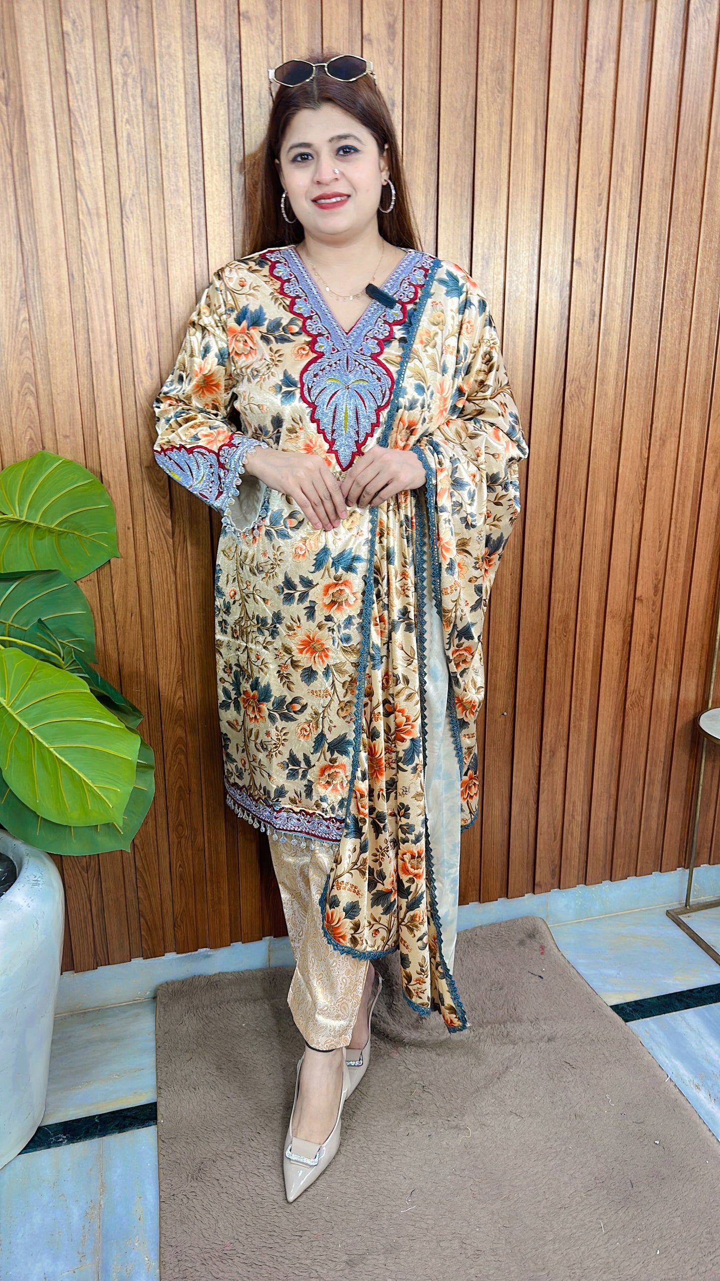 Pakistan Digital Pakistani Suit