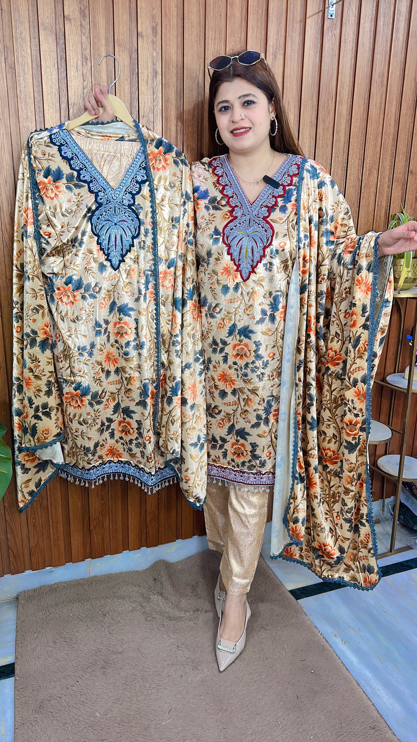 Pakistan Digital Pakistani Suit