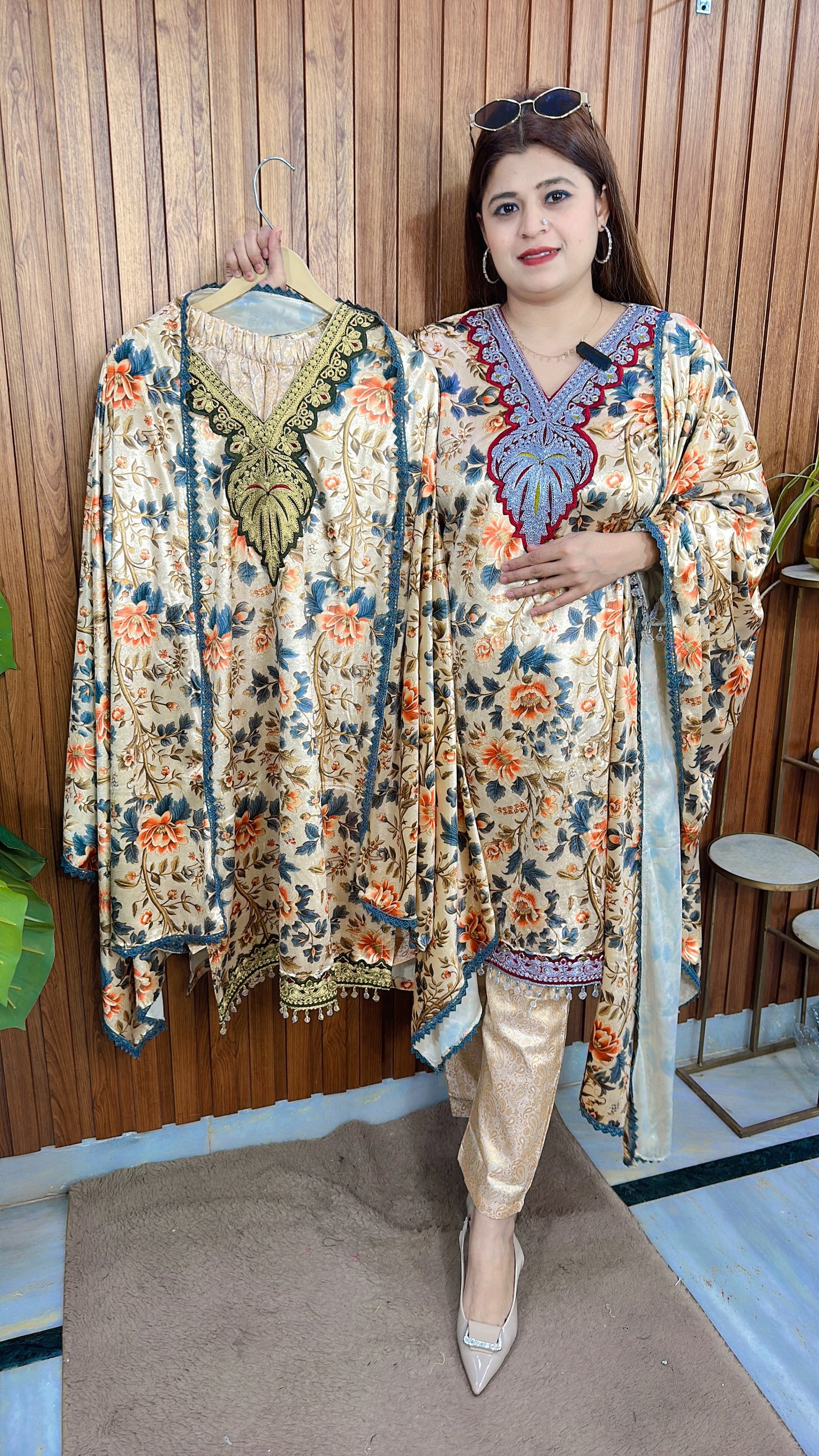 Pakistan Digital Pakistani Suit