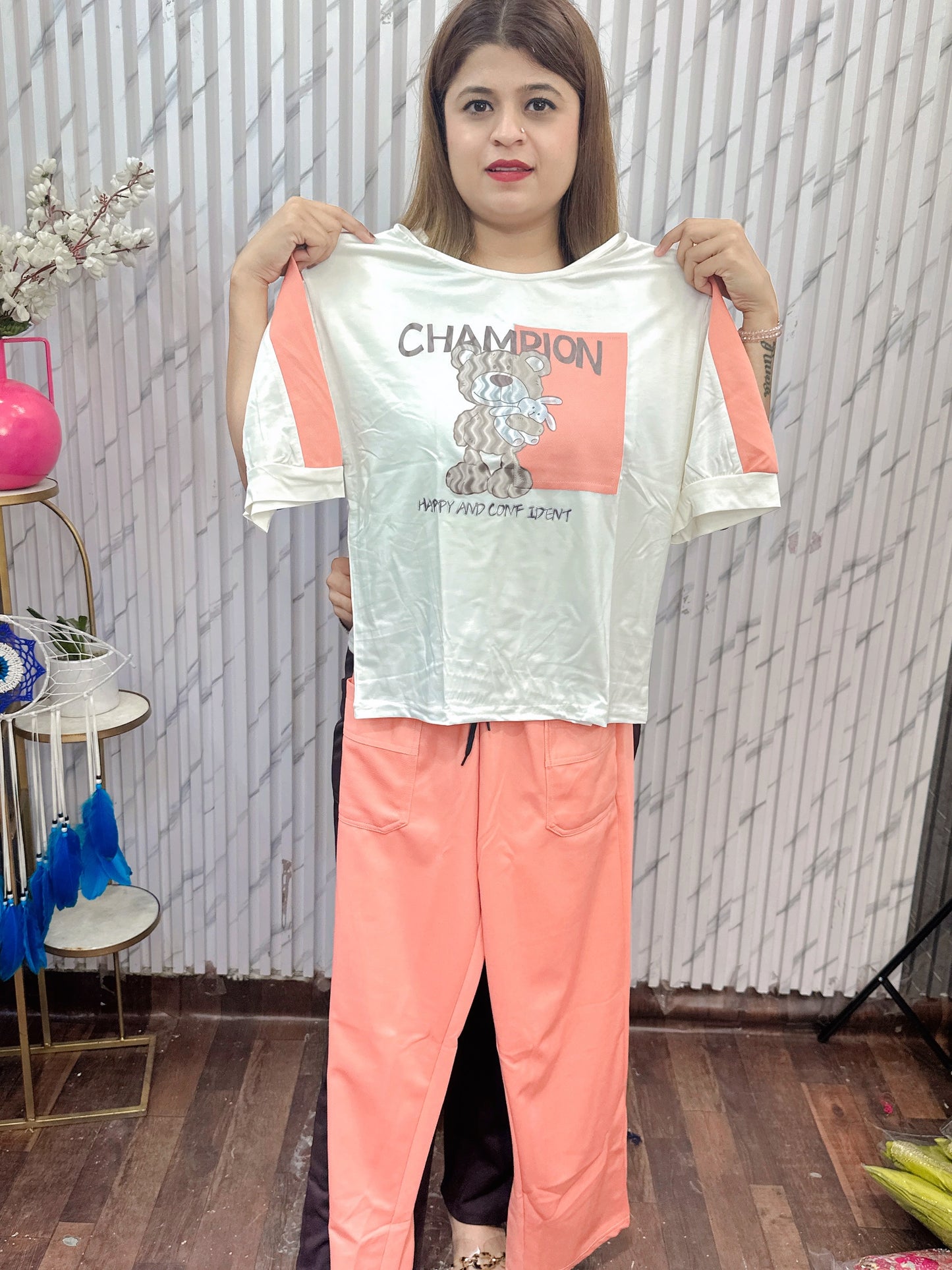 Champion smart Coord set