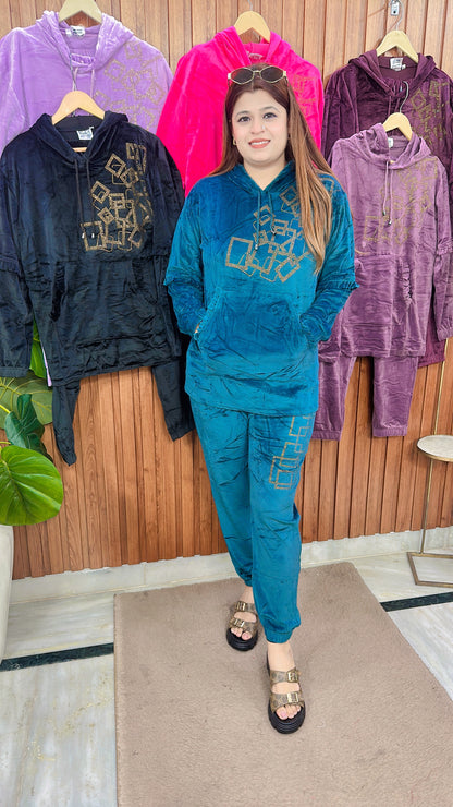 Box Servoski Track Suit