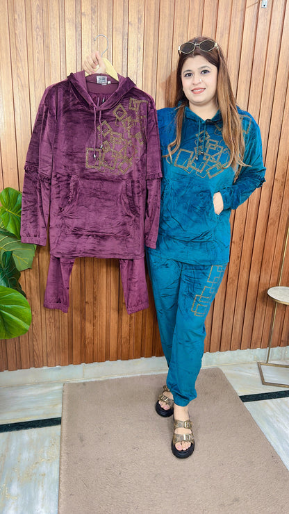 Box Servoski Track Suit