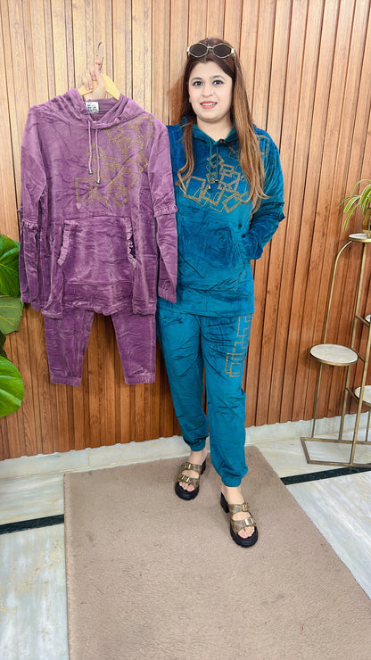 Box Servoski Track Suit