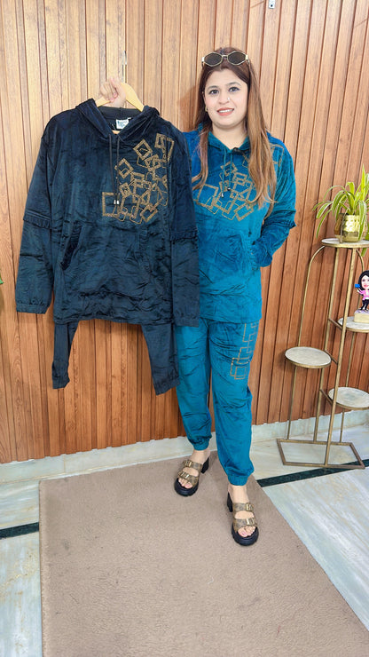 Box Servoski Track Suit