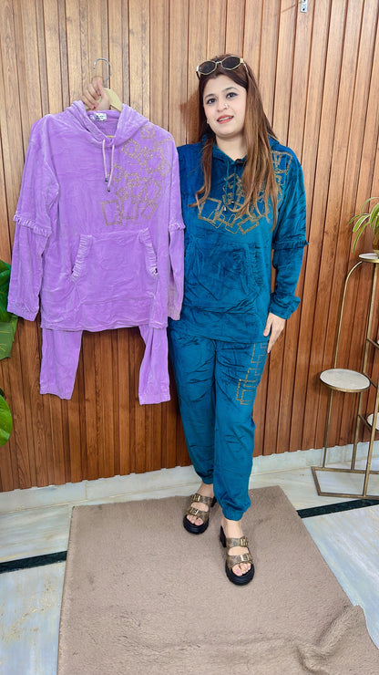 Box Servoski Track Suit