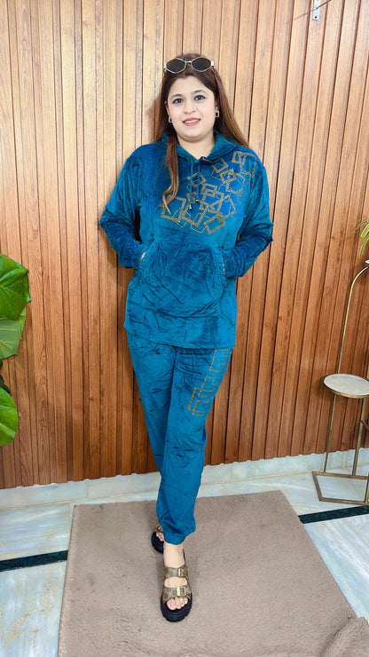 Box Servoski Track Suit