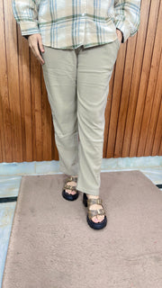Fleece Warm Pant