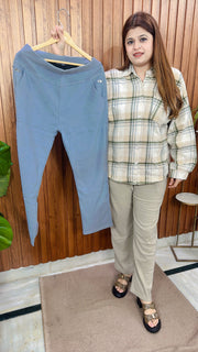 Fleece Warm Pant