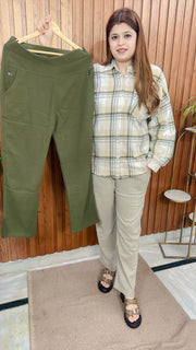 Fleece Warm Pant