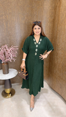 Mehndi green