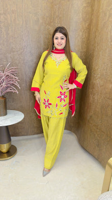 Yellow
