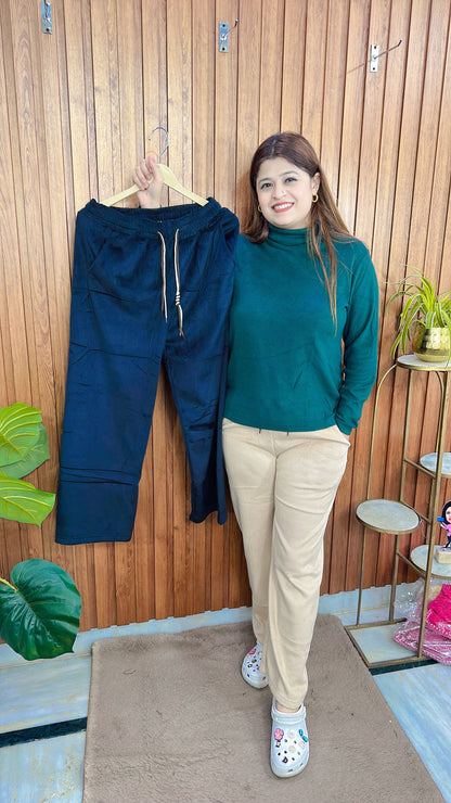 Cotrise Warm Pants
