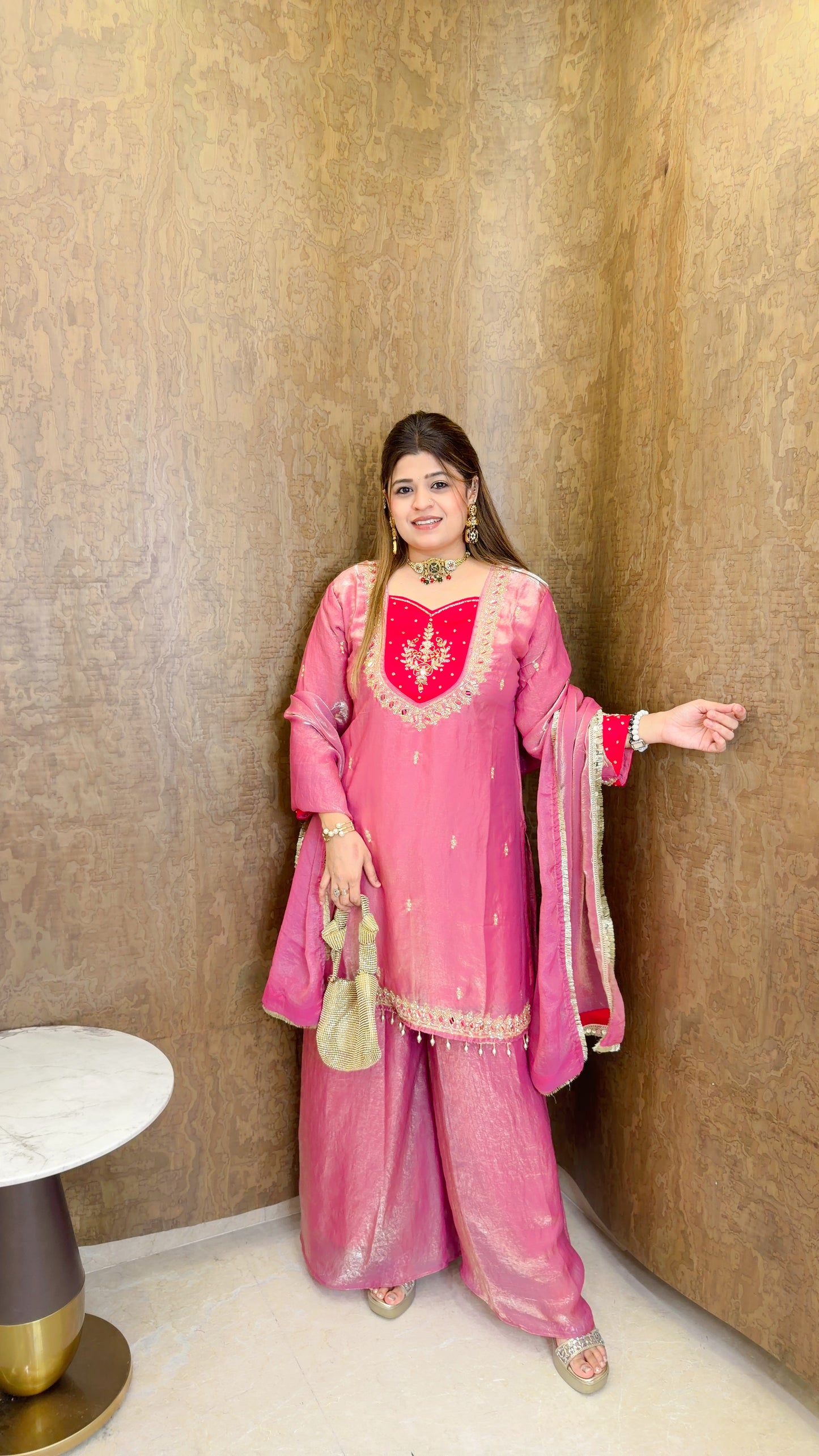 Mehfil-e-Noor Suit set