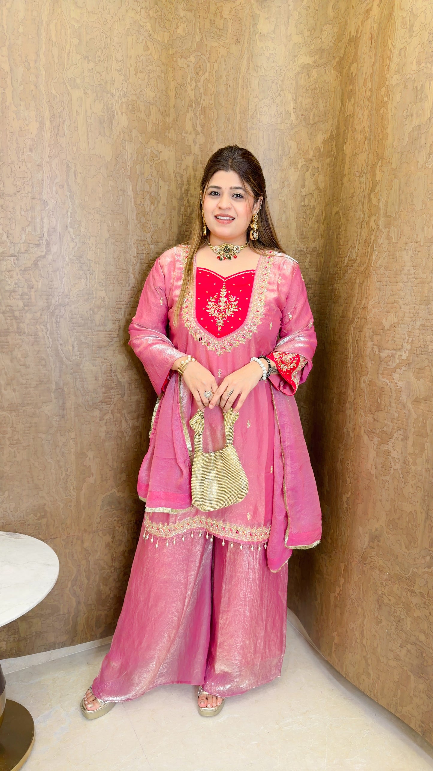 Mehfil-e-Noor Suit set