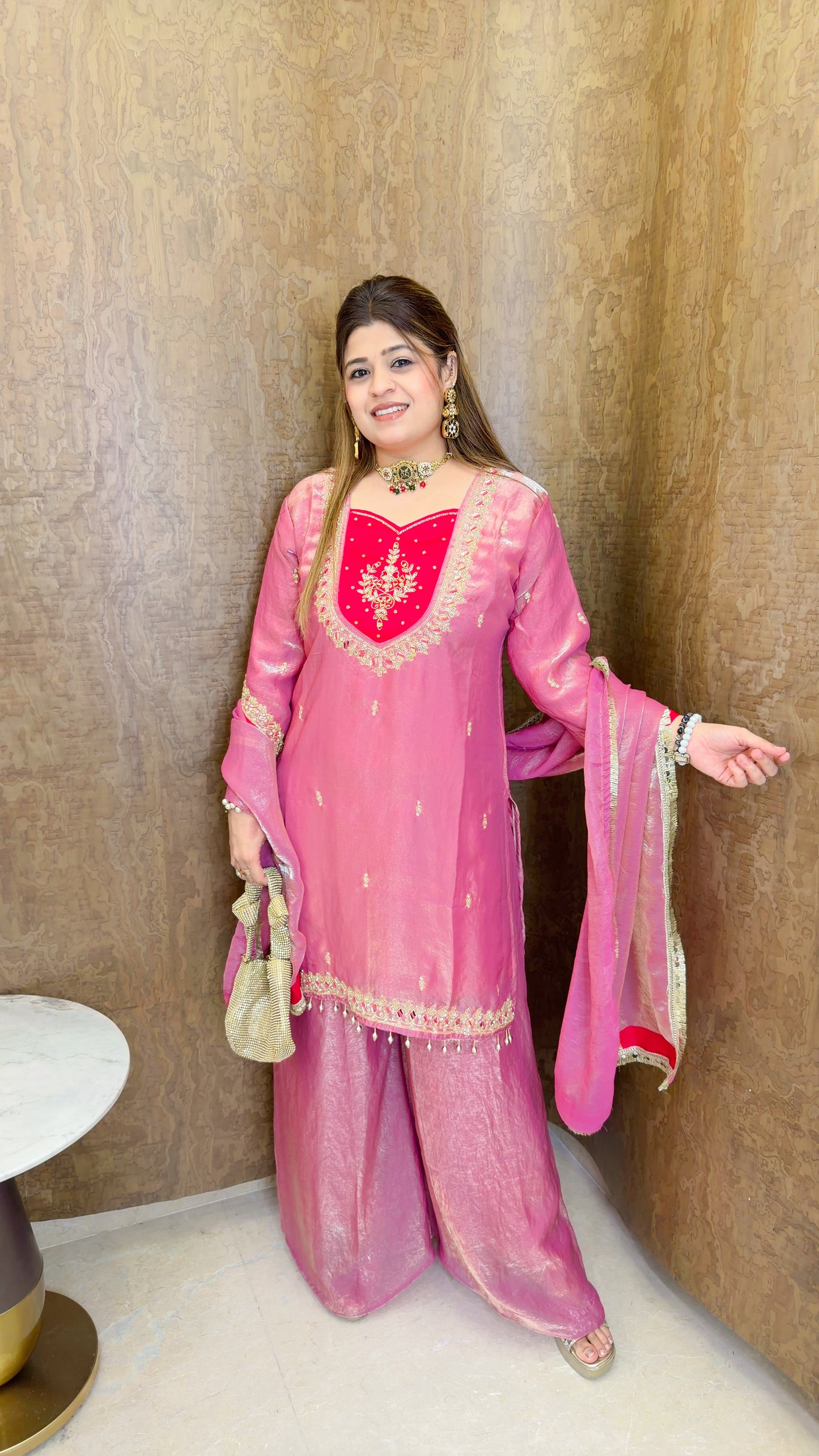 Mehfil-e-Noor Suit set