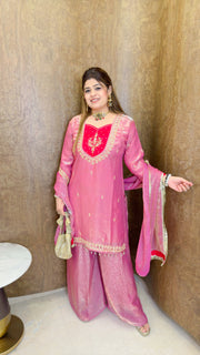 Mehfil-e-Noor Suit set
