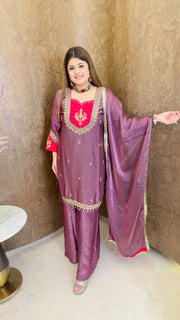 Mehfil-e-Noor Suit set