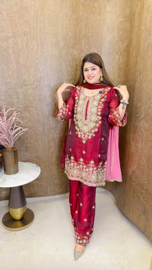 Maroon