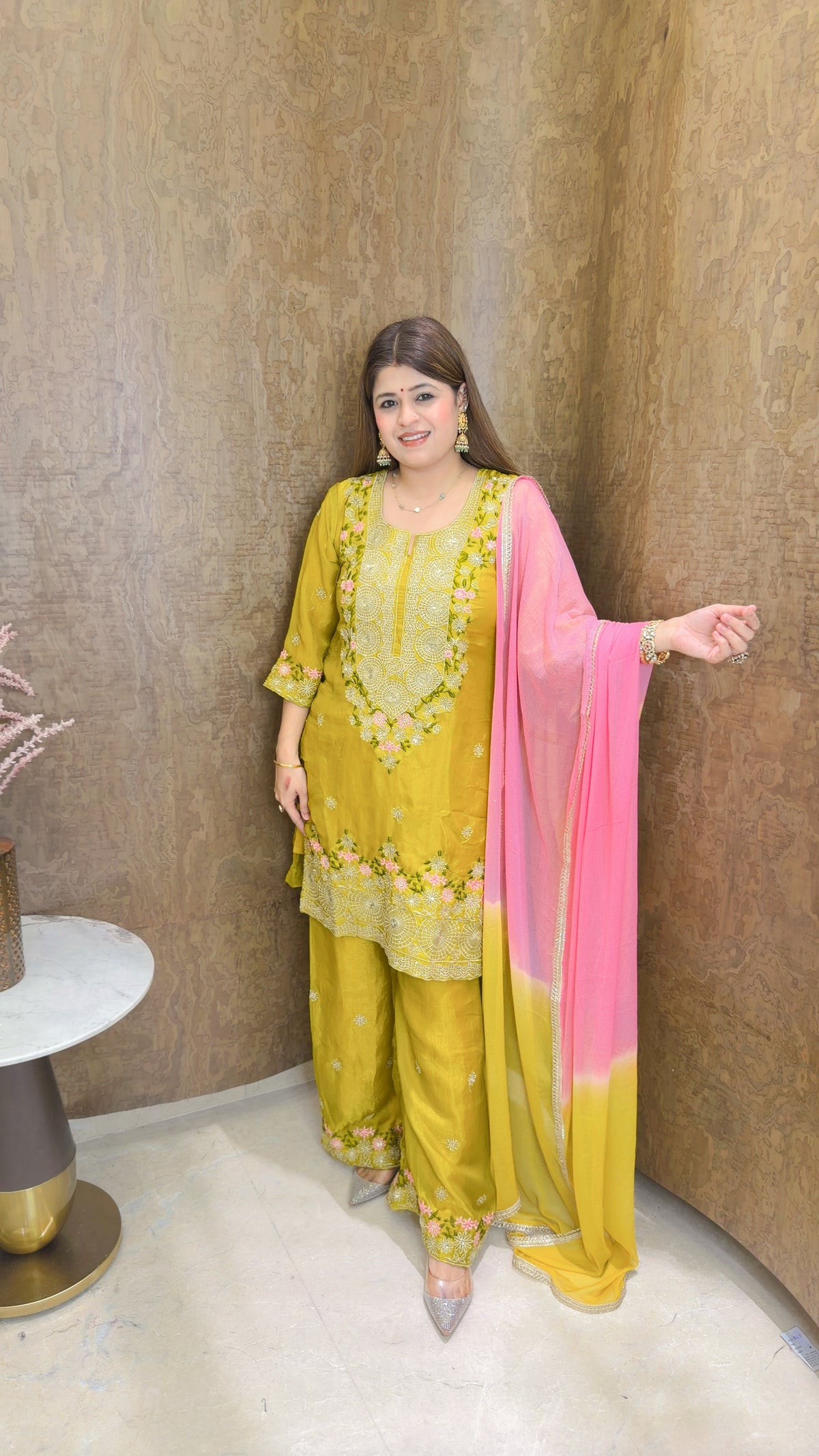 Full heavy three piece suit set