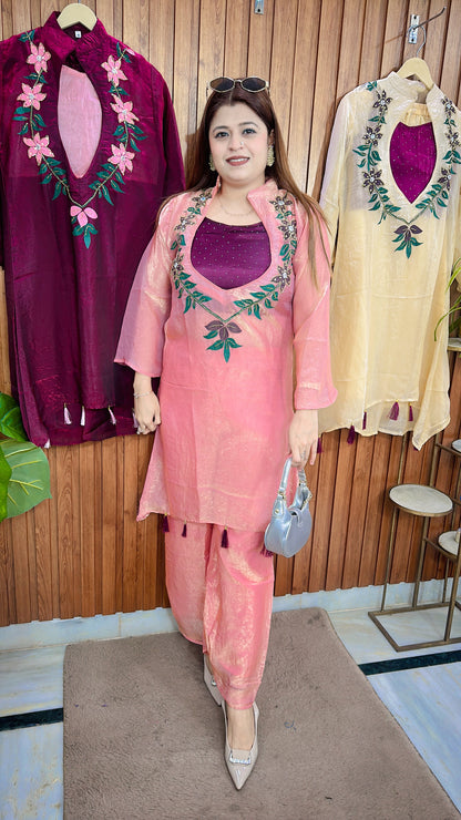 Elara Grace Coord Set