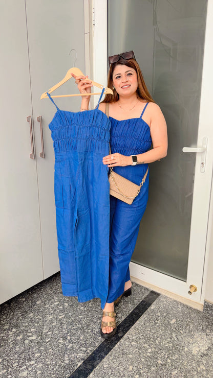 Classy Denim jumpsuit