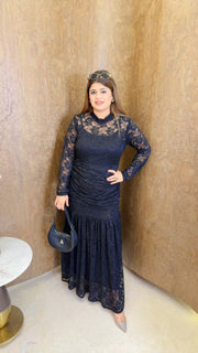 premium Powernet dress