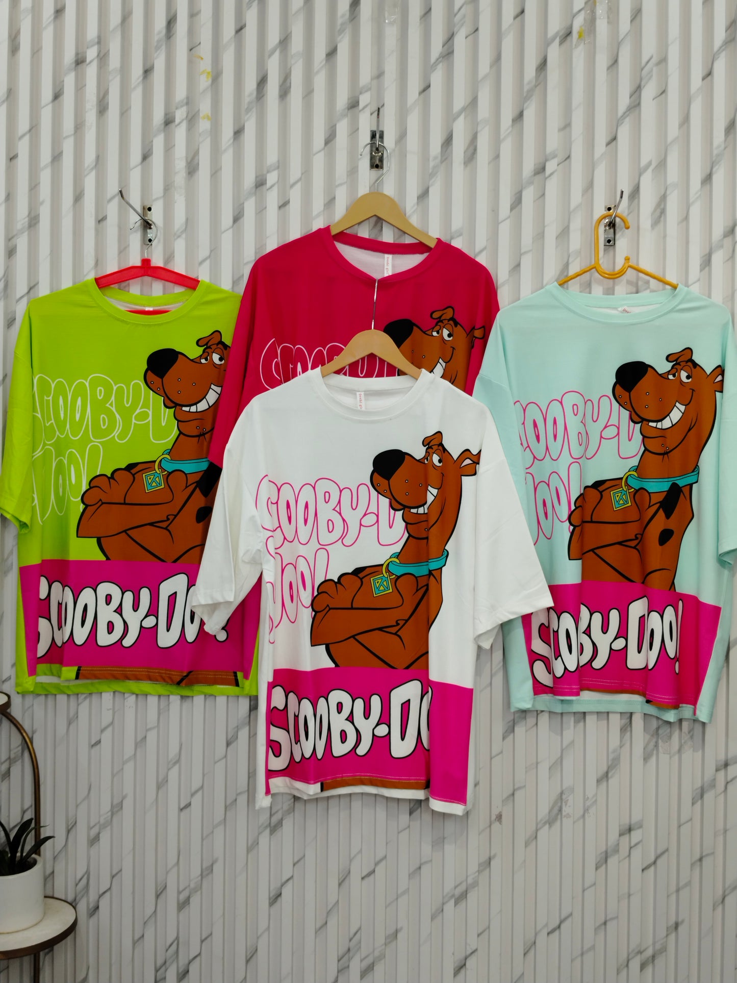 Cartoon T shirts