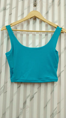 Turquoise Blue