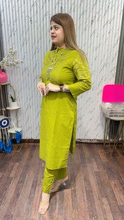 Wow kurta set