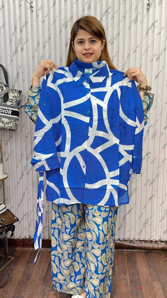 Single Big Size Coord Sets